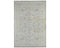 12x15 Feet Ziegler Gray Afghan Hand Knotted Wool Area Rug
